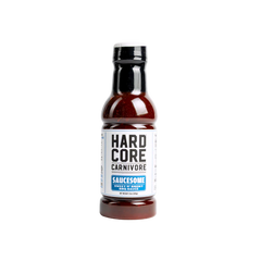 Hardcore Carnivore: Saucesome BBQ sauce 595g