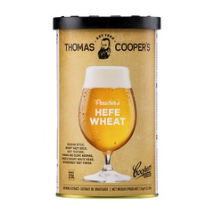 Thomas Coopers Preachers Hefe Wheat 1.7KG