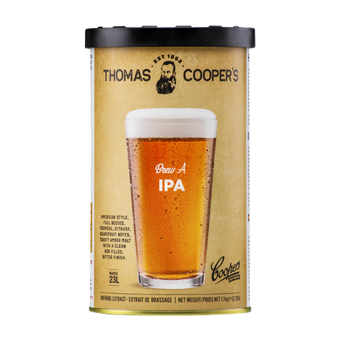 Thomas Coopers Brew A IPA 1.7KG