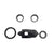 NukaTap - Seal Kit Gen3 POK for SS (Non-FC Taps)