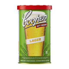 Coopers Original Lager 1.7KG