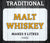Spirits Unlimited Traditional Malt Whiskey Flavour - 50ml