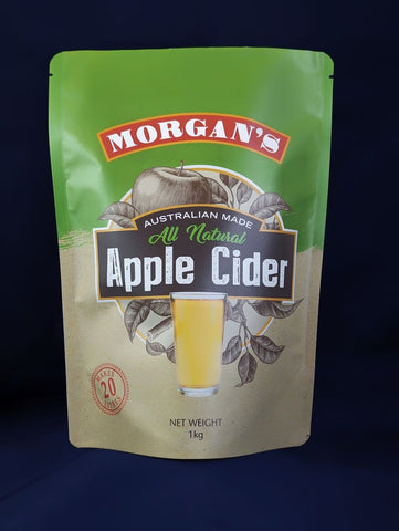 Morgan’s – All Natural Apple Cider 1kg