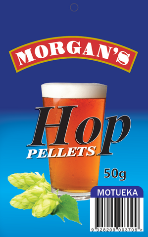 Finishing Hops Morgans Motueka - 50g
