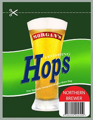 Finishing Hops Morgan’s Northern Brewer - 12g
