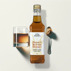 Samuel Willard's Peanut Butter Whisky Premix - 375ml