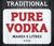 Spirits Unlimited Traditional Vodka Flavour - 50ml