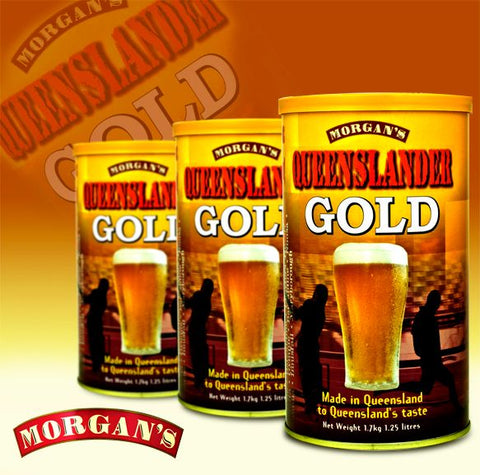Morgan’s Queenslander GOLD 1.7KG