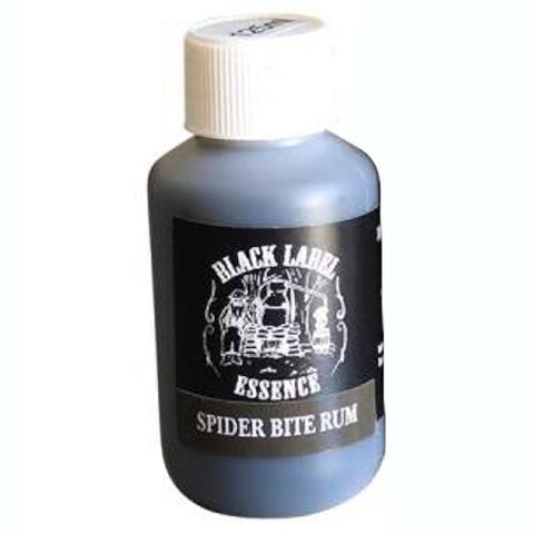 Black Label Spider Bite Rum Spirit Essence - 125ml