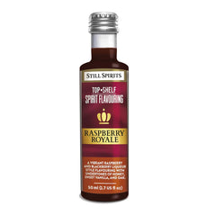 Still Spirits Top Shelf Black Raspberry Royale Liqueur Essence - 50ml