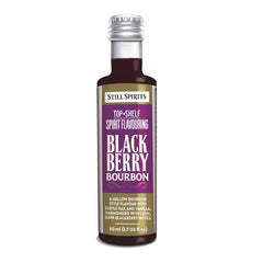 Still Spirits Top Shelf Blackberry Bourbon - 50ml