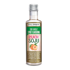 Still Spirits Top Shelf Peach Soju - 50ml