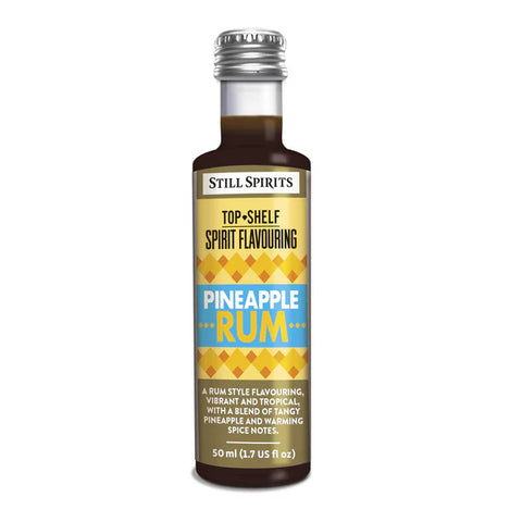 Still Spirits Top Shelf Pineapple Rum - 50ml