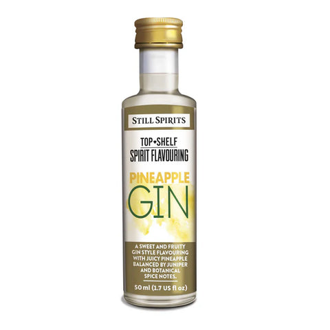 Still Spirits Top Shelf Pineapple Gin - 50ml