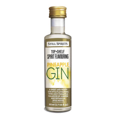 Still Spirits Top Shelf Pineapple Gin - 50ml