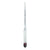 Alcometer. 0 -100% & Proof (scale with instructions)