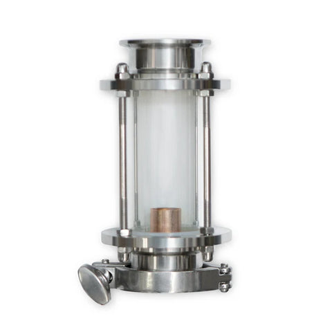 Still Spirits Create+ Sight Glass Bubble Plate