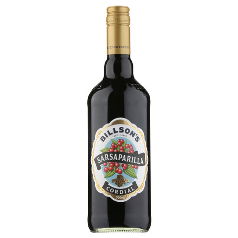 Billson's Sarsaparilla Cordial - 700ml