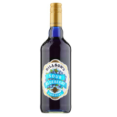 Billson's Sour Blueberry Cordial - 700ml