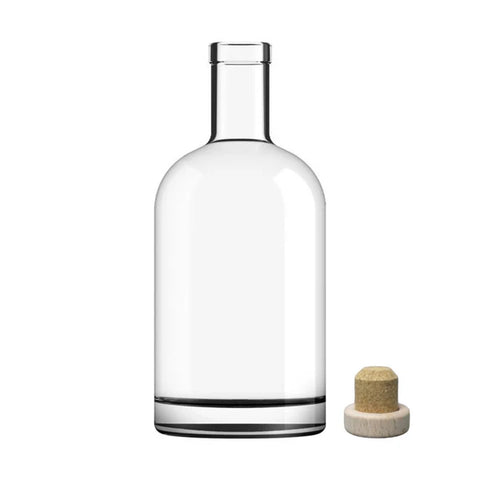Spirit Bottle - Apollo 700ml with Stopper