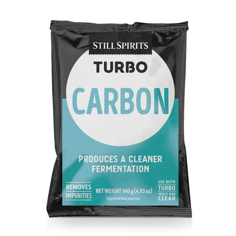 Still Spirits Turbo Carbon - 140g