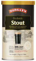 Morgan’s Dockside Stout 1.7KG