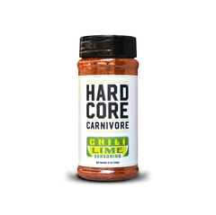 Hard Core Carnivore - Chili Lime Seasoning 340g