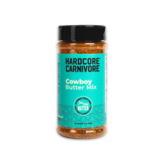 Hardcore Carnivore: Cowboy Butter Mix 255g