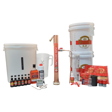 Pure Distilling Distillery Kit