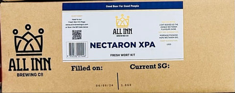 Nectaron XPA - All Inn Brewing Fresh Wort Kit