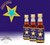 Samuel Willard's Gold Star Rum Oak Spirit Essence - 50ml