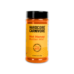 Hardcore Carnivore: Hot Honey Butter Mix 354g