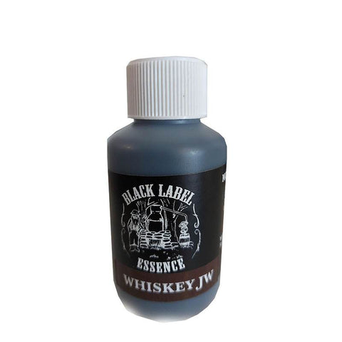 Black Label Whiskey JW Spirit Essence - 125ml