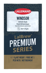 Lallemand Windsor Brirish-Style Ale Yeast 11g