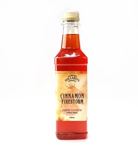 Samuel Willard's Cinnamon Firestorm Premix - 375ml