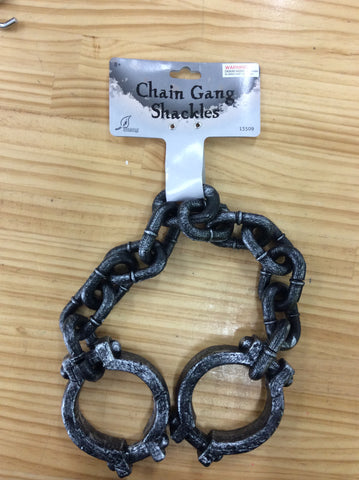 Chain Gang Shackles