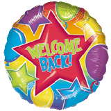 Festive Welcome Back