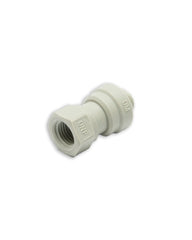 FEMALE ADAPTOR – 5/16” TUBE X 7/16-20 UNF (V TYPE).