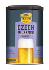 Mangove Jack's International Czech Pilsner 1.7kg