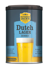 Mangrove Jack's International Dutch Lager 1.7kg