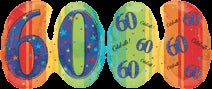 A Year To Celebrate - 60th