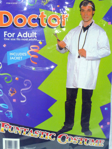 Doctor Lab Coat