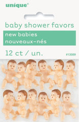 Baby Shower Mini New Babies (12 pack)
