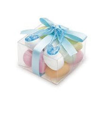 Baby Shower Blue Favour Boxes (6 pack)