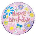 Birthday Flower