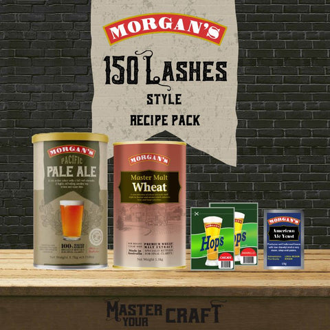 150 Lashes Style - Recipe Pack