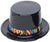 New Year Top Hat (Black)