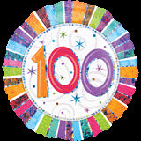 Radiant Birthday - 100th
