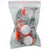 Lids with Seals for Flip Top Bottles x 6