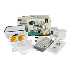 Mad Millie Specialty Cheese Kit & Cultures